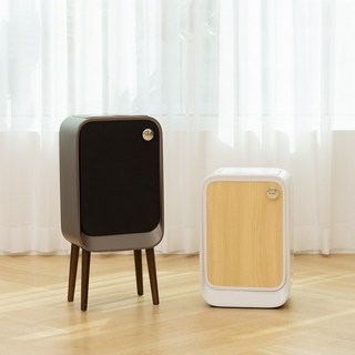 미노 자동휴지통 스마트쓰레기통 센서 쓰레기통 20리터, 티타늄 실버