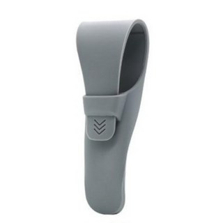 휴대용 실리콘 면도기 보관 케이스 파우치 여행용 수납함