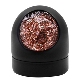 도나토르 인두팁 클리너 케이스포함 솔더링 납땜, 1개, 블랙