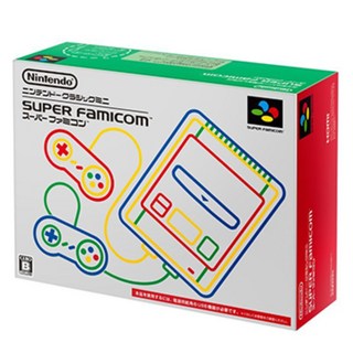 닌텐도 클래식 미니 슈퍼 패미컴