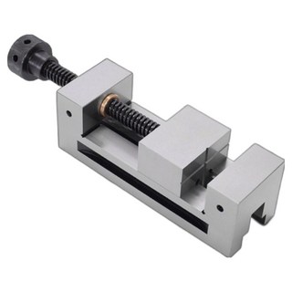 정밀 연마바이스 렌치형 핸들형 연마 금형 밀링공구 바이스 작업공구 정밀바이스 퀵바이스 렌치형바이스 초정밀바이스 고정도바이스 밀링바이스 사인바이스 볼반바이스, 필수선택, 연마바이스 핸들형 5인치, 1개