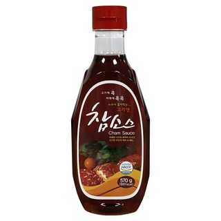 참 고기엔 참소스, 570g, 1개