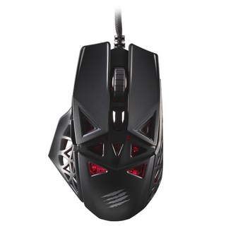 매드캣츠 MOJO M1 게이밍 마우스, Black, M.O.J.O. M1