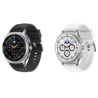 삼성전자 갤럭시워치8 클래식 스마트워치 SM-L505 46MM SM-L325 L335 40MM 44MM LTE 미개봉 새상품 단순개통, GPS+Cellular, 실버