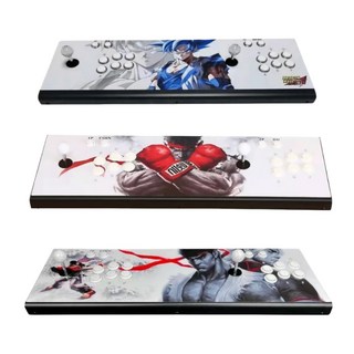 NovaniX 초고화질 월광보합 오락실 게임기 한국어지원 고전게임 판도라 박스 레트로 오락기, P01-분리