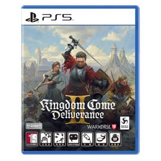 PS5 킹덤 컴 딜리버런스2 스탠다드, 단품