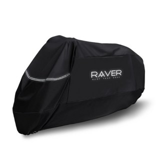 RAVER 오토바이 커버 방수 방염 먼지 바이크 전차종 덮개