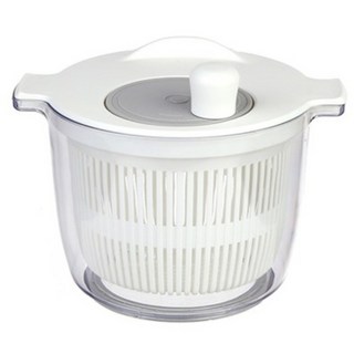 미니 화이트 야채탈수기, 1개