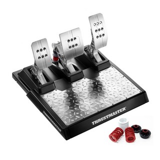 트러스트마스터 T-LCM 3페달 프로용 패달(PS5/PS4/XBOX/PC 지원) PO, 1개