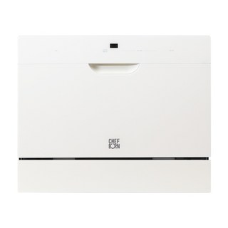 쉐프본 워시폴8화이트라벨 무설치 무타공 식기세척기 6인용, 고객직접설치, WQP6-8404Y1-KR, 아이보리