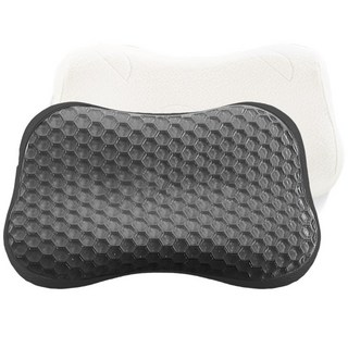 하이퍼겔 더블랙 프리미엄 쿨젤 메모리폼 베개, 단품