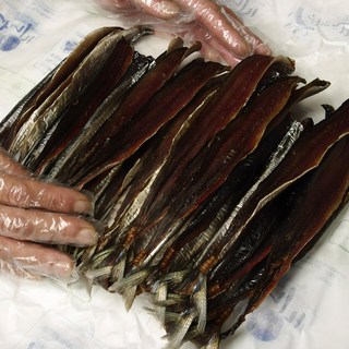 일출과메기 자연건조 할인행사, 1개, 04-꽁치 반손질 위생종이포장 20마리40쪽