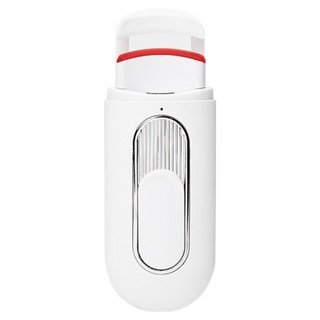 무선 엑스뷰 뷰러형 속눈썹 고데기 온도조절 볼륨 히팅 뷰러 온열 미니 휴대용 충전식 C타입, XB-EYE-JYE113, 화이트