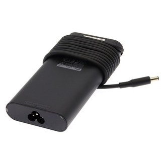 델 보스트로 14 3458 인스피론 7590 P83F HA130PM130 정품 아답터 19.5V 6.67A 4.5mm, 어댑터, 1개