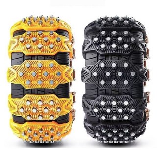 스노우 체인 타이어 체인 스노우체인 우레탄 스노우체인 벨트형 스노우체인, 8개