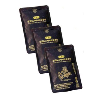 [연본당] 쌍화&도라지&갈근차: 쌍화차장인의 겨울철 추천 목편한 전통차 by 연세본초당 Since1988, 1박스, 10개입, 80ml, 80mg