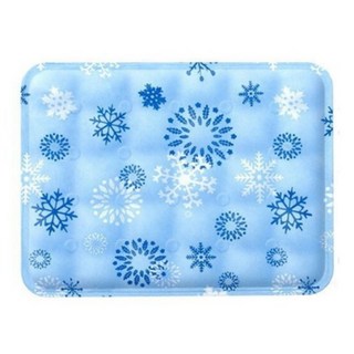 드림마인드 강아지 더위 양면 아이스 쿨매트, 1개