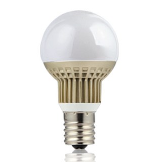 포커스 LED 미니크립톤 투명 4.5W E17 미니소켓 소형램프 꼬마전구 미니전구 카페전구 매장조명, 주백색, 1개