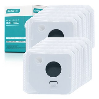 삼성 비스포크 제트 무선청소기 VCA-ADB95B 호환 먼지봉투 (10매), 단품, 10개