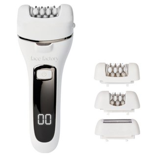 페이스팩토리 뿌리뽑는 와이드 3in1 제모기, FF-17A, 모근제거기