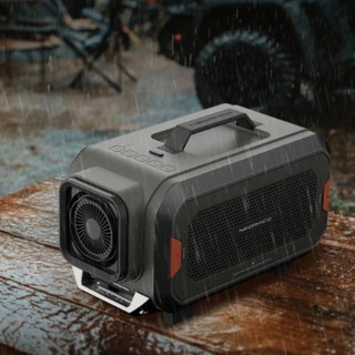 26년형 대우 네오아미코 캠핑용 이동식 차박용 온풍기 무시동 에어컨 사계절 냉난방기 저소음 국내 사계절 냉난방기