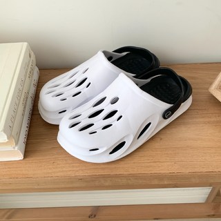 풋필터 리스텝 C4 족저근막 리커버리 무중력 쿠션 샌들 슬리퍼