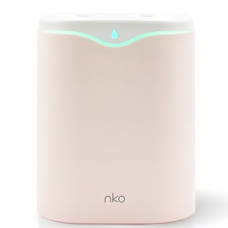 nko 초음파 듀얼 가습기 2L 대용량 탁상용 사무실 무드등 통세척 DH2L