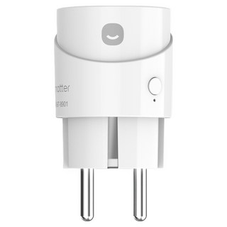 헤이홈 원격 제어 스마트 콘센트 플러그 Air 10A, 1개