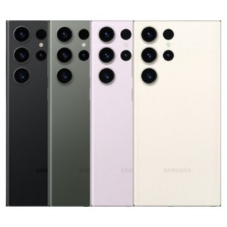 삼성 Ai 갤럭시 S23 울트라 256GB 공기계 S급 (구성품: 단말기 + 유심핀 + 보호케이스 + 보호필름 / 12개월 무상보증) Re:think, 그린