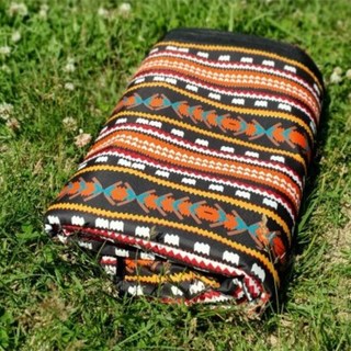 대형돗자리 특대형 300x300 캠핑매트 이너매트, 브라운