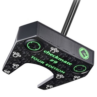 레이쿡 체크메이트 9 제로토크 퍼터, 34(86.36cm)