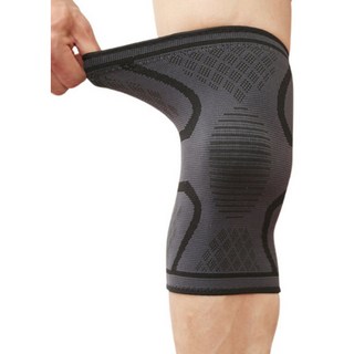 웰럽 프리미엄 NEW 무릎 보호대, 1세트, 블랙