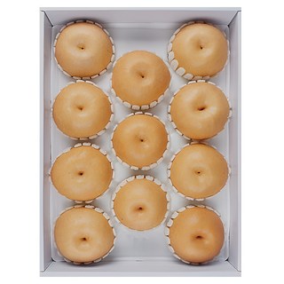 [명절선물] 프리미엄 고당도 나주배 선물 세트 제철 과일 설 세트 선물용, 1개, 5kg(8-10과)