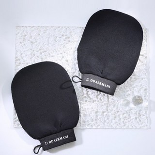 [인포벨 홈쇼핑]저자극 명품 때밀이 때르마니 때장갑 부모님 어르신 목욕 각질 등 전신 샤워 때타올, 검정색, 5개