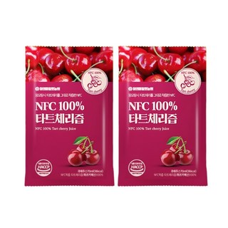 타트체리 착즙주스 비타민 건강주스 NFC 타트체리농축액