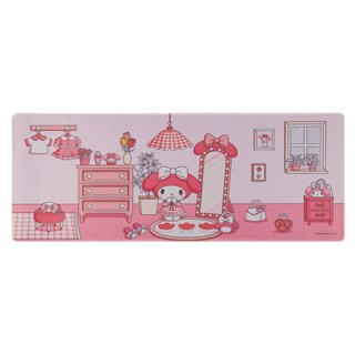 산리오 캐릭터즈 마이멜로디 룸투어 장패드, 1개