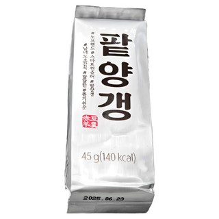 노브랜드 팥양갱 30개(개별포장) 대용량 낱개포장 과자 사무실 간식, 30개