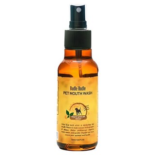 부들부들 에코랜드 강아지 구강 청량제 120ml, 2개