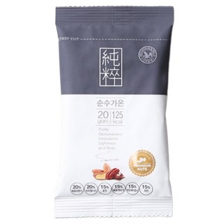 산과들에 순수가온 하루견과 20g, 40개