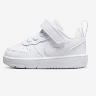 [정품보장] 나이키 키즈 운동화 코트 버로우 로우 리크래프트 화이트블랙 아동 운동화