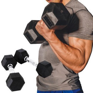 아임핏 아령 덤벨 1kg 2kg 3kg 4kg 5kg 6kg 7kg 8kg 9kg 10kg 육각아령(낱개), 1개