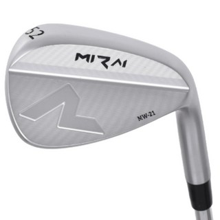 미라이 강력한 백스핀 컨트롤 웨지 MW-21 스틸샤프트, 56도