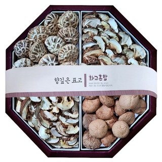 綜合菇類禮盒, 1套