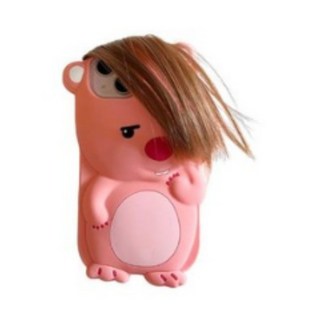 머리카락 잔망루피 폰 케이스 앞머리 아이폰 핸드폰 이미지