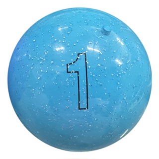 4피스 IMP 국산 파크골프공 볼 IZ-395 비거리 증가 타격감 향상, 민트(1구), 1개입, 1개