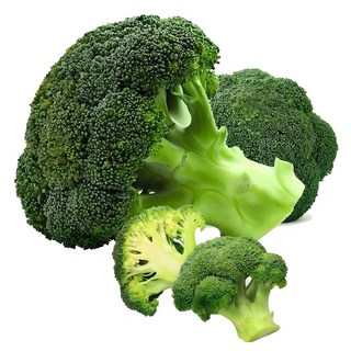 산정마을 브로콜리 특품, 1개