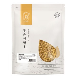두손애약초 볶은메밀, 1개, 500g