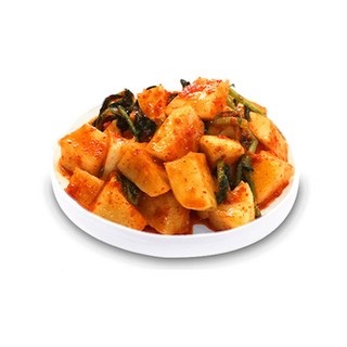 종가집 총각김치, 5kg, 1개