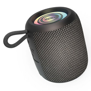 미니 블루투스 스피커 AUX TF 카드 USB 아웃도어 고퀄리티 스피커 BT201, 블랙