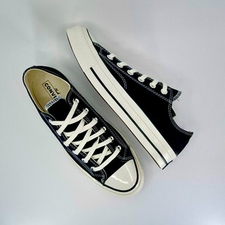 [국내매장판] 컨버스 척 70 클래식 척테일러 1970s 블랙 로우 + BRANX 양말